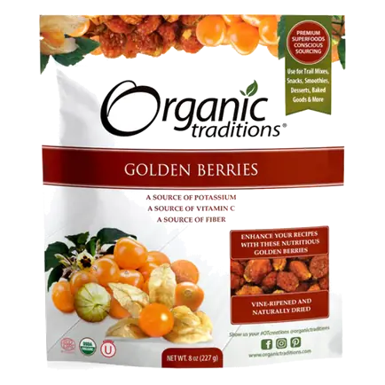 Golden Berries 227 g