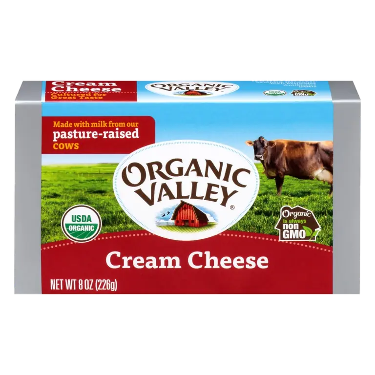 Cream Cheese