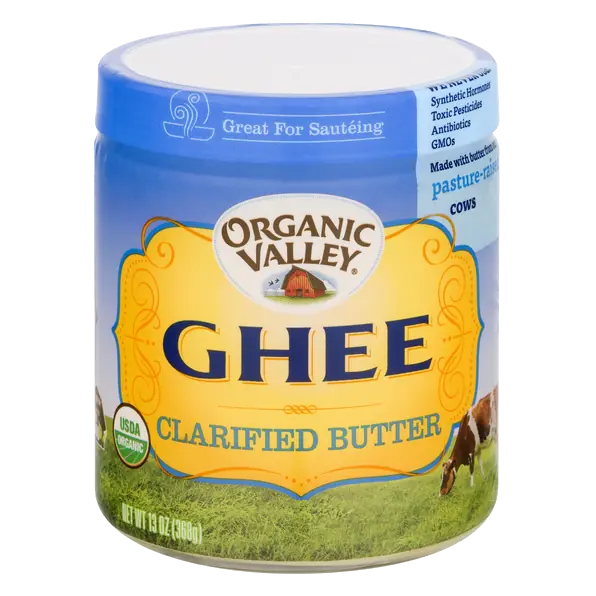 Ghee Clarified Butter
