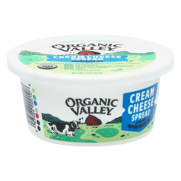 Pasture Raised Cream Cheese Spread
