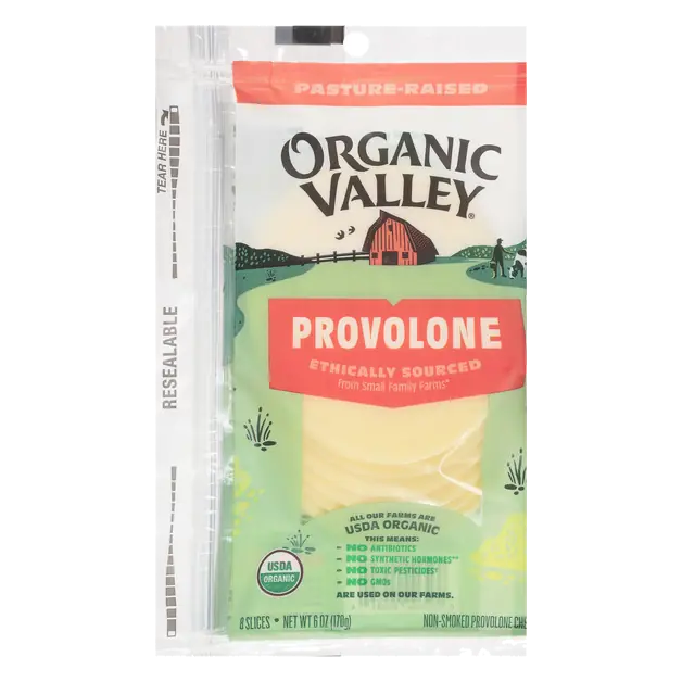 Provolone Cheese