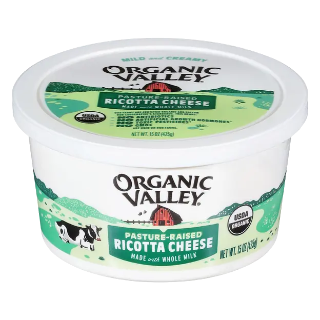 Ricotta Whole Milk Cheese