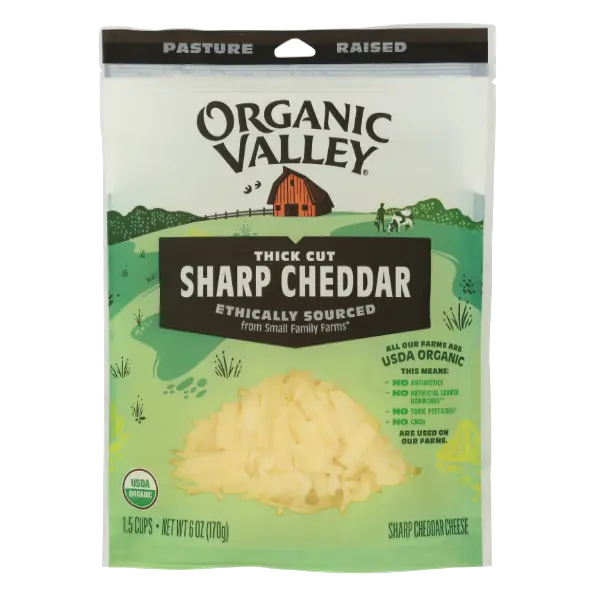 Sharp Cheddar Cheese