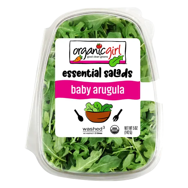 Baby Arugula