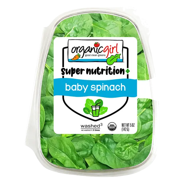Baby Spinach