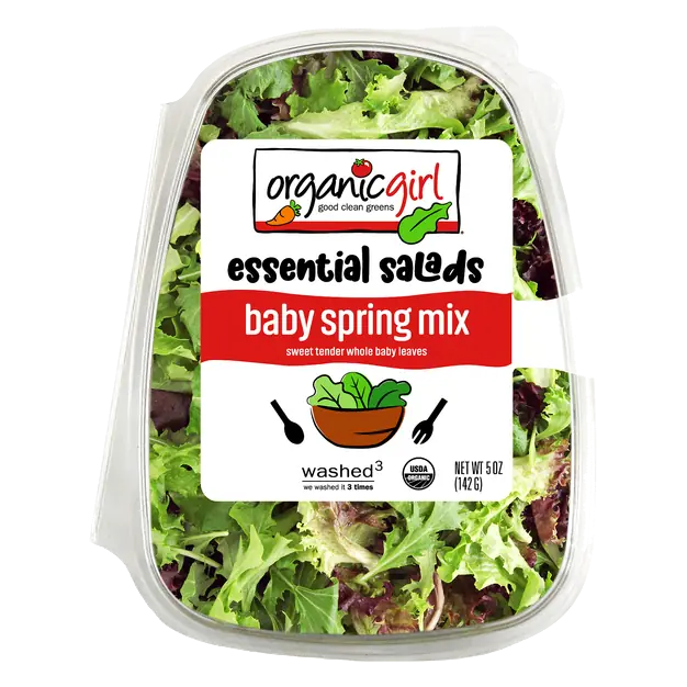 Baby Spring Mix