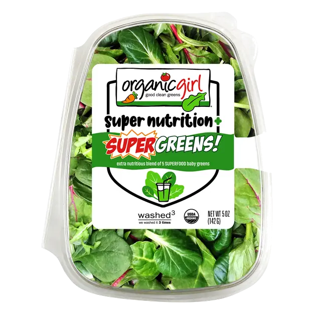 Super Greens
