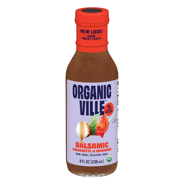 Gluten Free Balsamic Vinaigrette & Marinade
