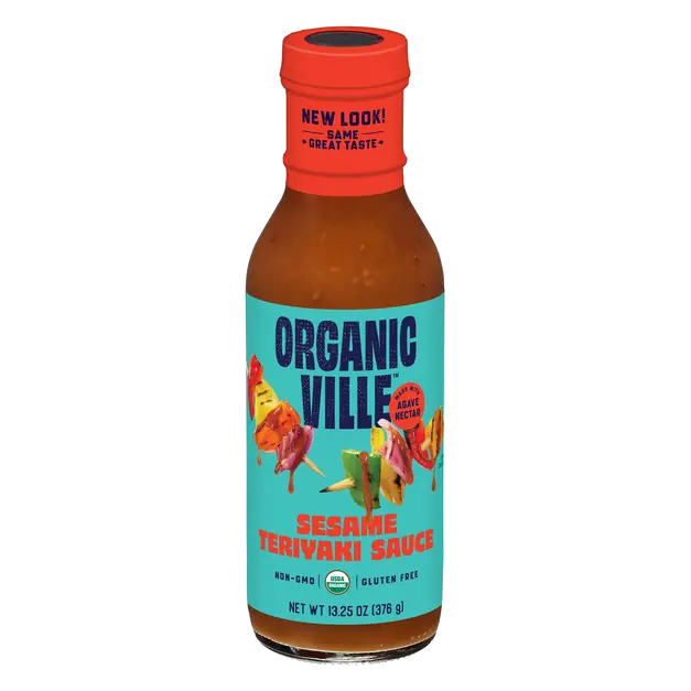 Gluten Free Sesame Teriyaki Sauce