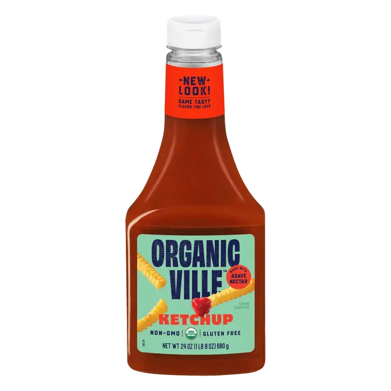 Organic Ketchup