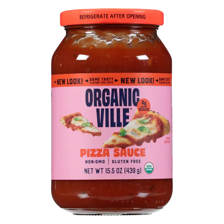 Pizza Sauce