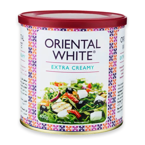 Extra Creamy