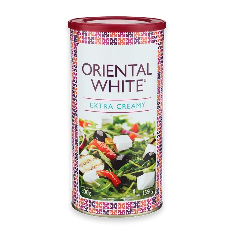 Salladsost Oriental 800g