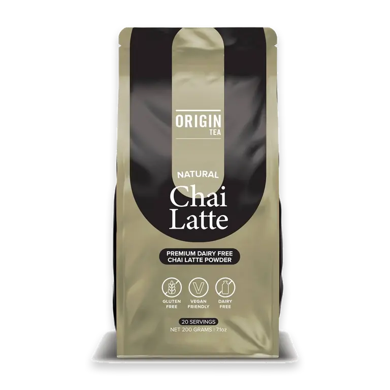 Natural Chai Latte Powder
