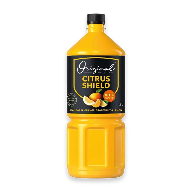 Citrus Shield Mandarin Orange Grapefruit & Lemon