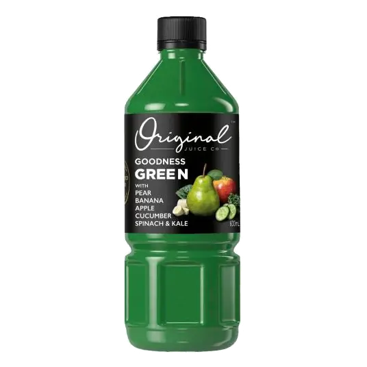 Juice Co Goodness Green Juice