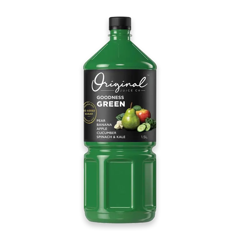 Goodness Green