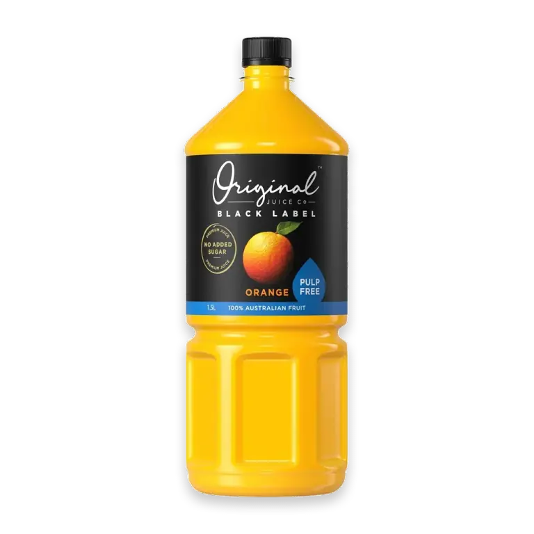Pulp Free Orange Juice