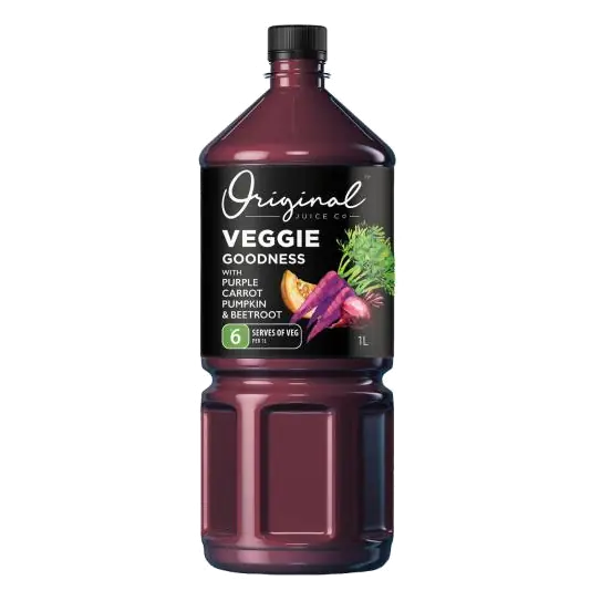 Veggie Goodness Juice Beetroot