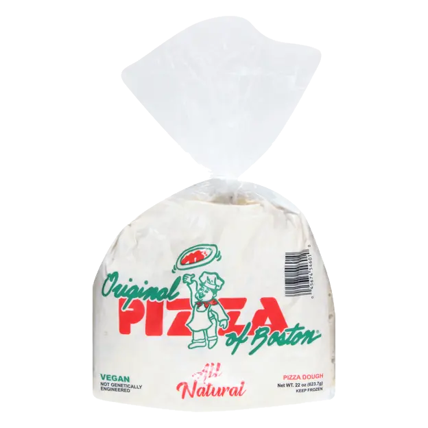Natural Pizza Dough