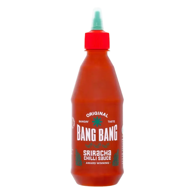 Bangthai Sriracha Chilli Sauce 480g