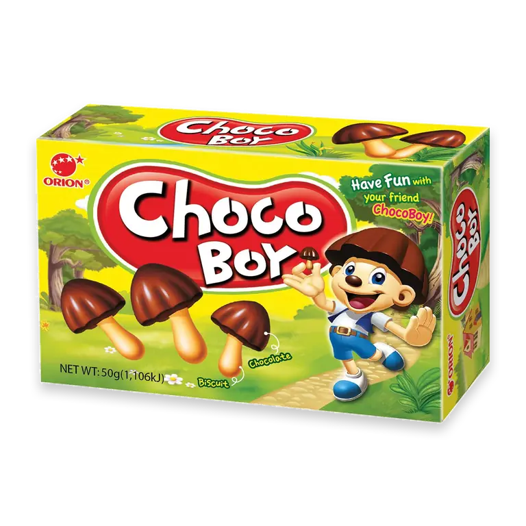 Choco Boy