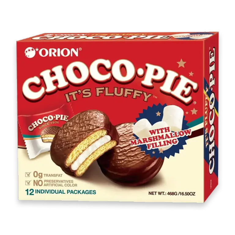 Choco Pie