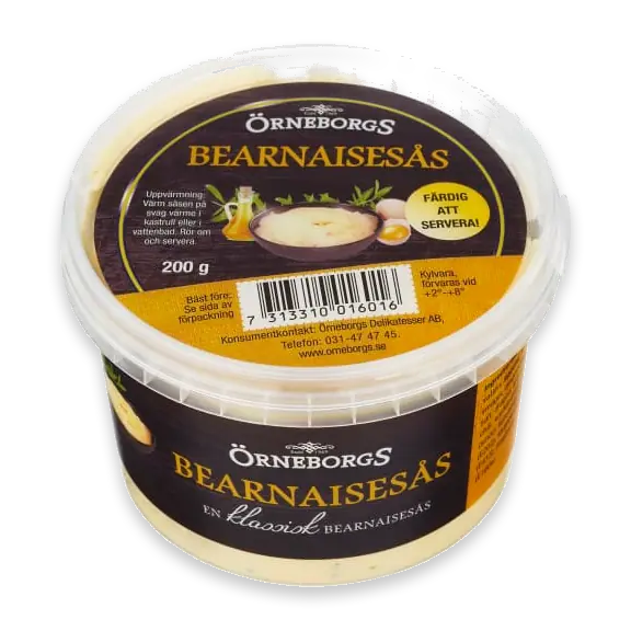 Bearnaisesås