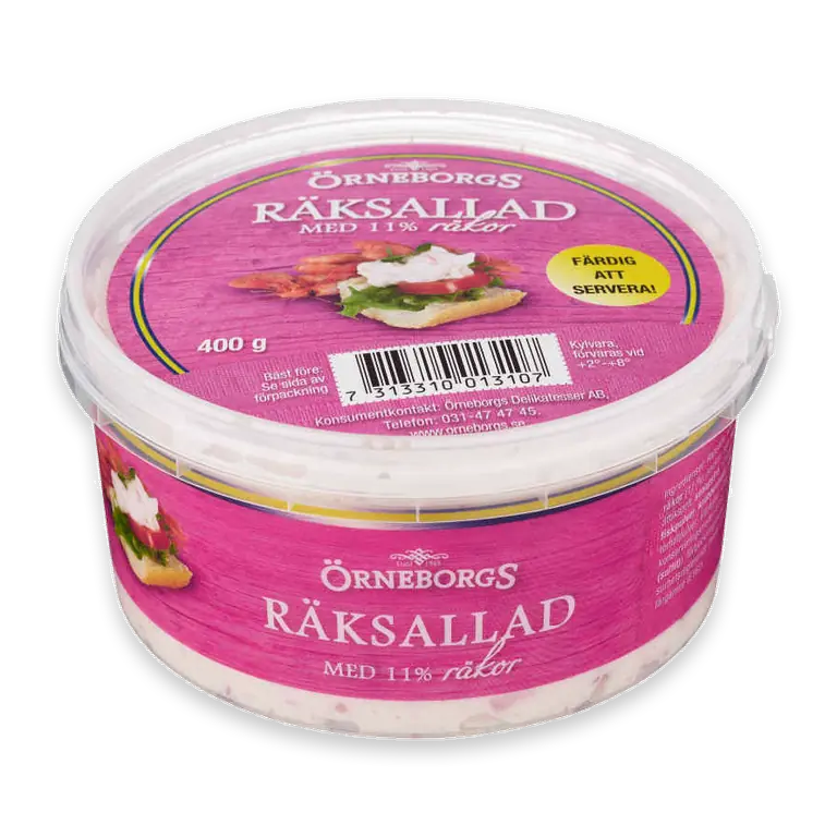 Räksallad