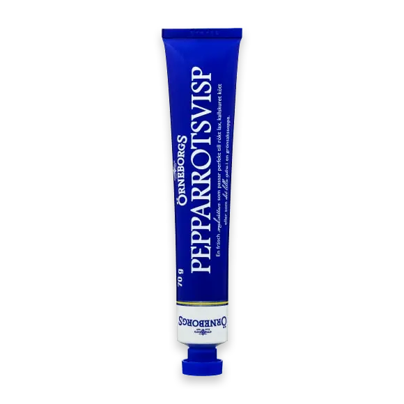 Pepparrotsvisp