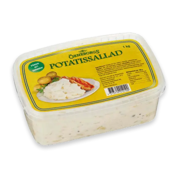 Potatissallad