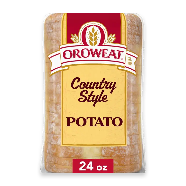 Country Style Potato Bread
