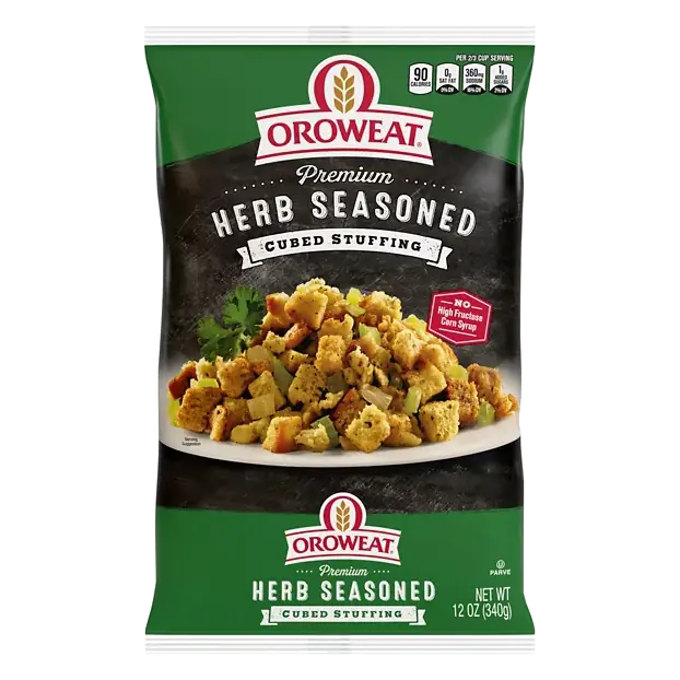 Herb Seasoned Cubed Stuffing