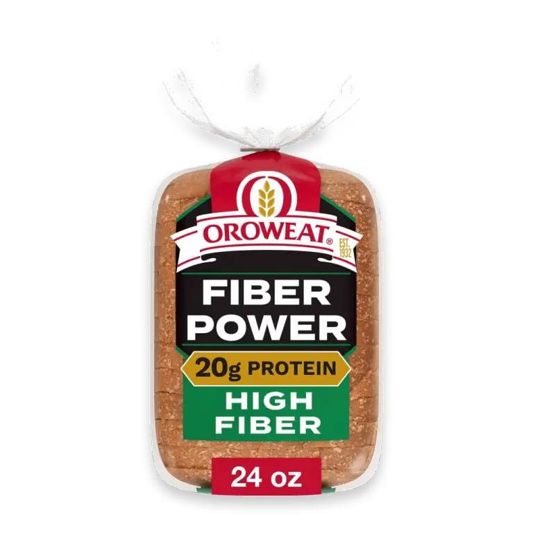 High Fiber Power Wheat Bread