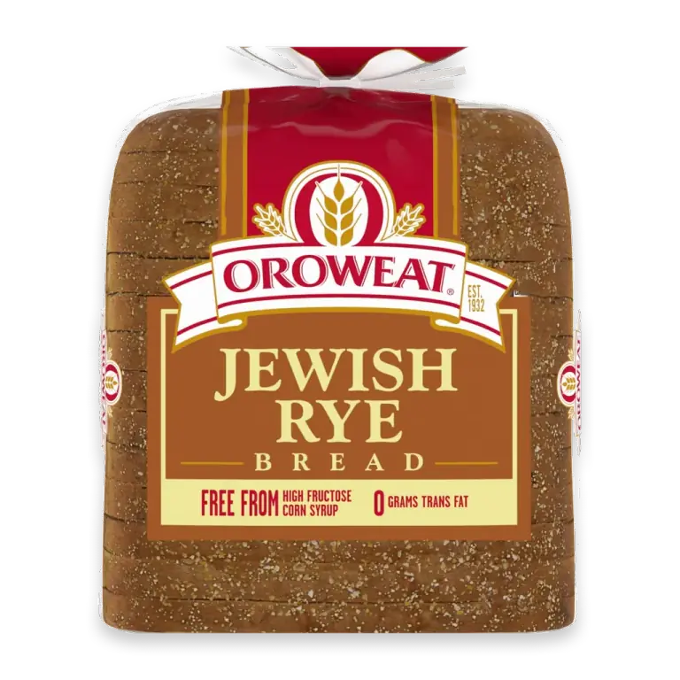 Jewish Rye Bread