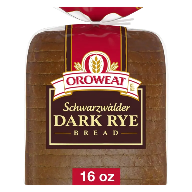 Schwarzwalder Dark Rye Bread
