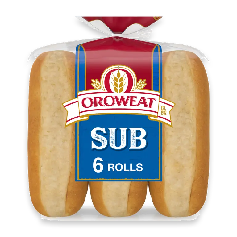 Sub Sandwich Rolls