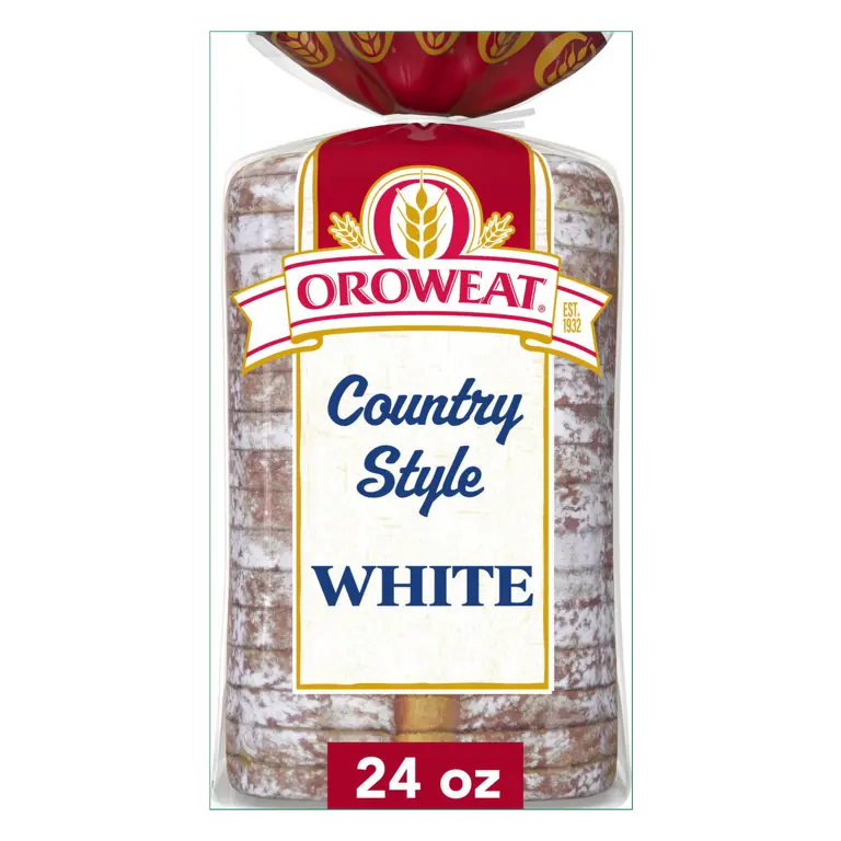 White Country Style Bread