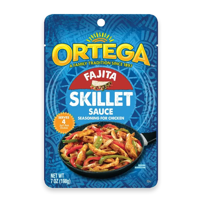 Fajita Skillet Sauce
