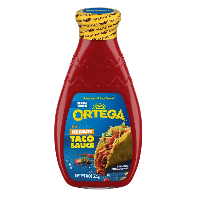 Medium Original Taco Sauce