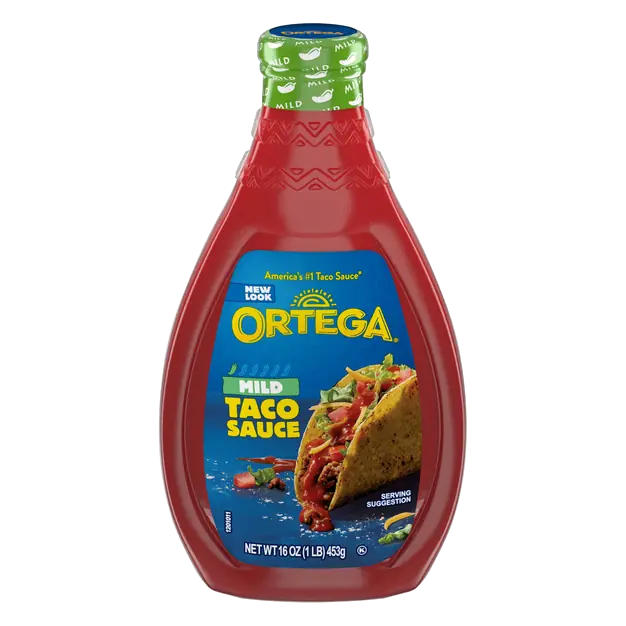 Mild Original Taco Sauce