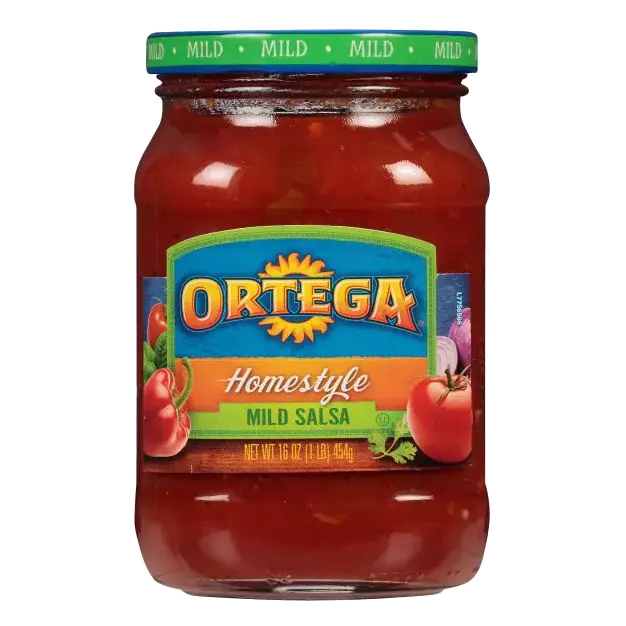 Salsa, Mild, Homestyle
