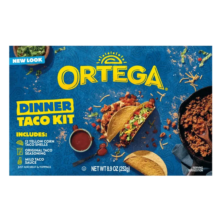 Taco Dinner Kit
