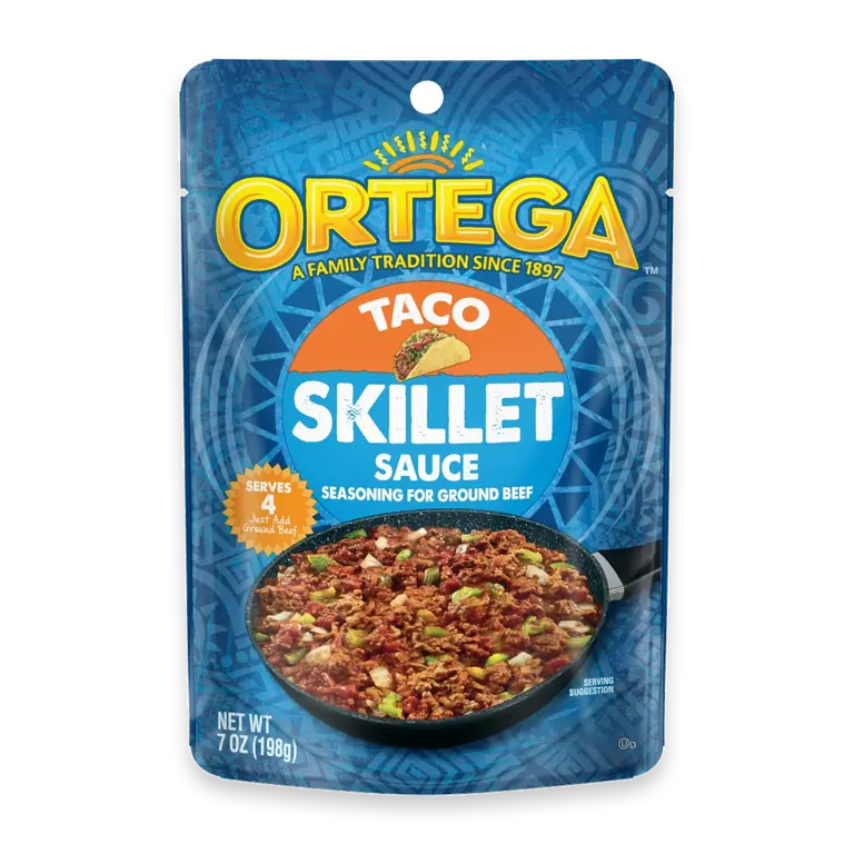 Taco Skillet Sauce