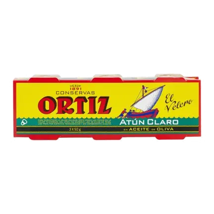 Yellowfin Tuna in Olive Oil
