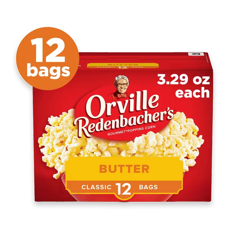 Butter Popcorn