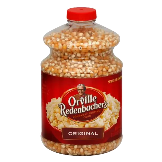 Original Gourmet Yellow Popcorn Kernels
