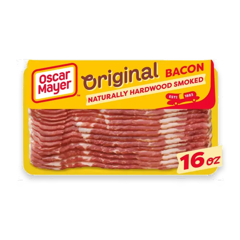 12-Hour Real Wood Smoked Bacon