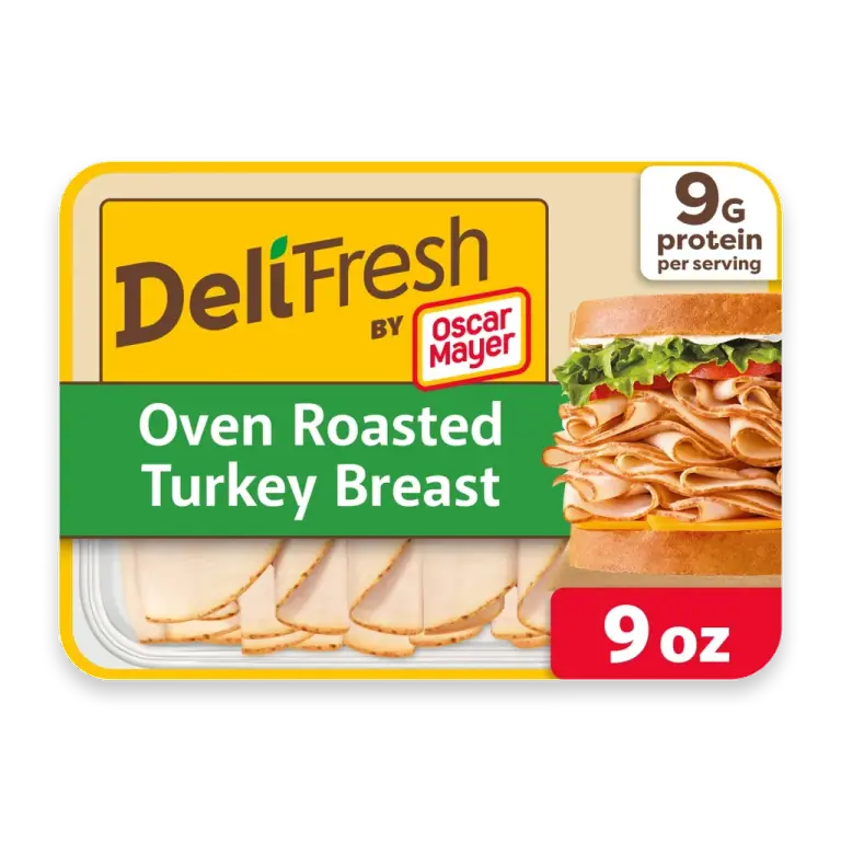 Deli Fresh Oven Roasted Turkey Breast