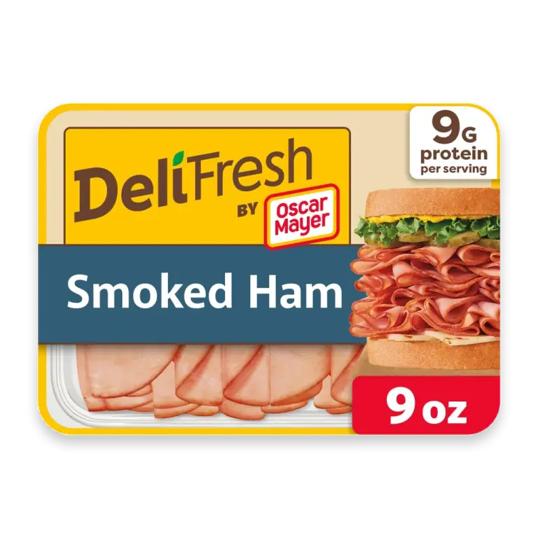 Deli Fresh Smoked Ham